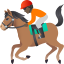 🏇🏿