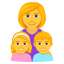 👩‍👧‍👦