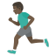 :man_running_tone5: 🏃🏿♂️