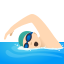 :man_swimming_tone1: 🏊🏻♂️