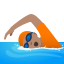 :swimmer_tone3: 🏊🏽