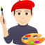 :man_artist_tone1: 👨🏻🎨