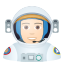 👨🏻‍🚀
