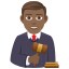 👨🏾‍⚖️