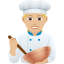 :woman_cook_tone2: 👩🏼🍳