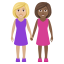 👩🏼‍🤝‍👩🏾