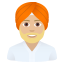:man_wearing_turban_tone2: 👳🏼♂️