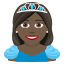 👸🏿