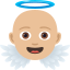 :angel_tone2: 👼🏼