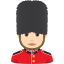 :woman_guard_tone1: 💂🏻♀️