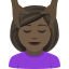 💆🏿‍♀️