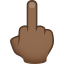 🖕🏾