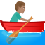 🚣🏽‍♂️