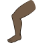 🦵🏿