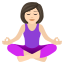 🧘🏻‍♀️