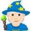 :mage_tone1: 🧙🏻