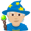 :mage_tone2: 🧙🏼