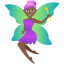 🧚🏾‍♀️