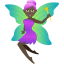 :woman_fairy_tone5: 🧚🏿♀️