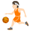 :person_bouncing_ball_tone1: ⛹🏻